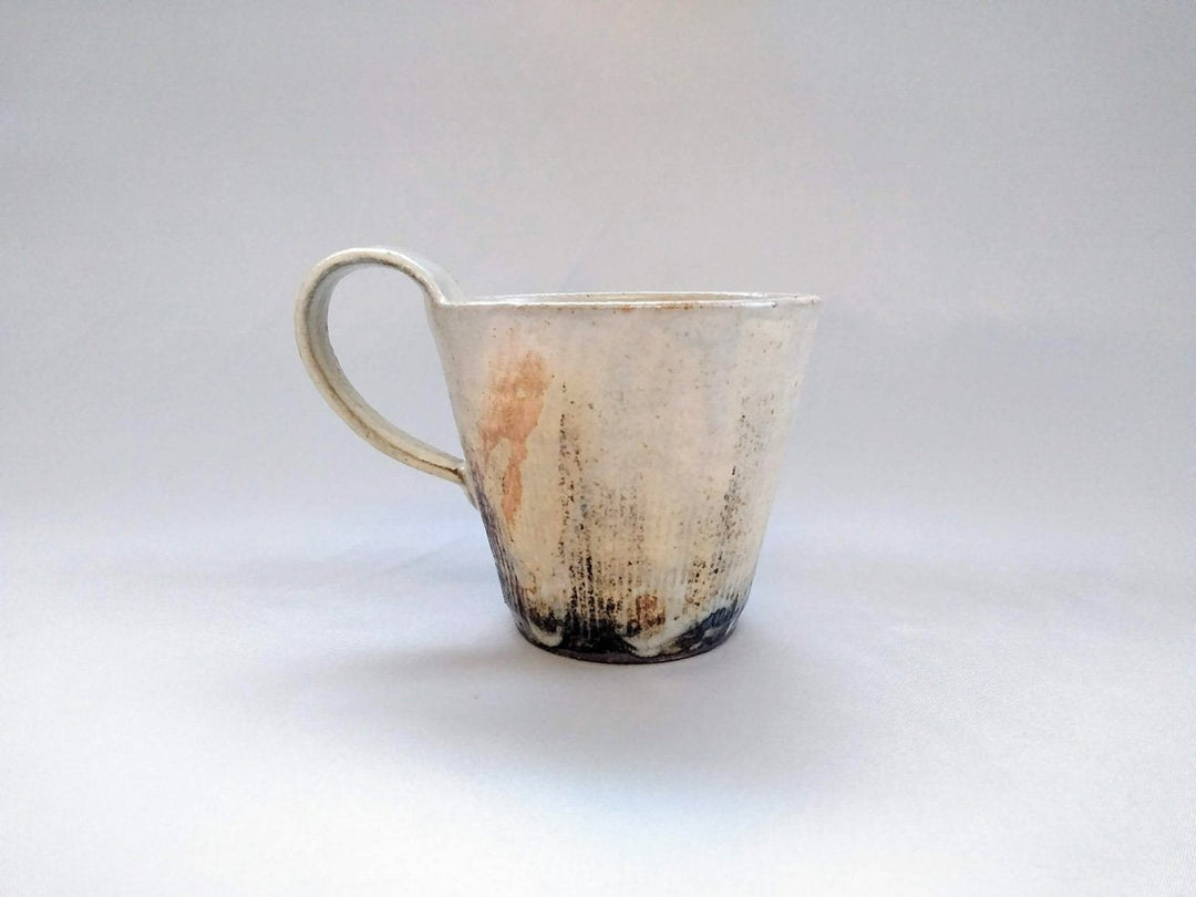 Sunset Straight-Sided Mug - Crafted By Seisaku Kusaka/Mari
