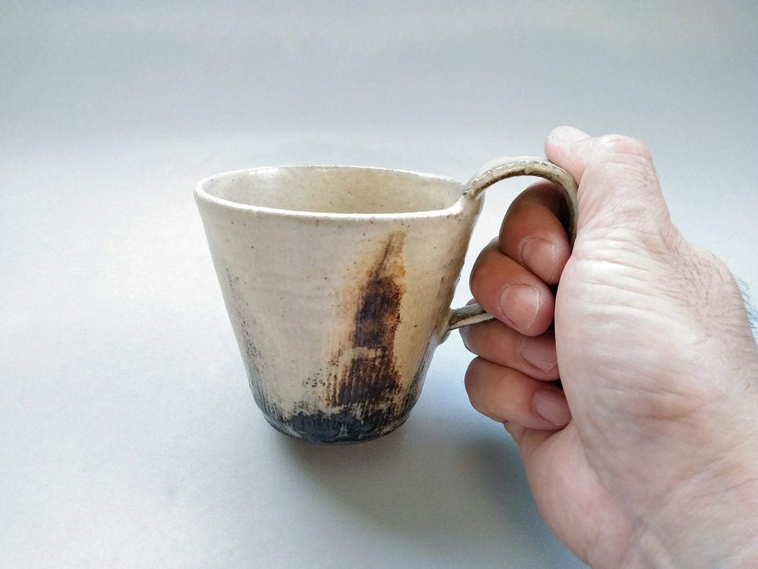 Sunset Straight-Sided Mug - Crafted By Seisaku Kusaka/Mari