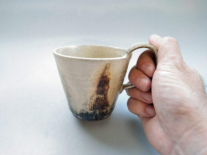 Sunset Straight-Sided Mug - Crafted By Seisaku Kusaka/Mari