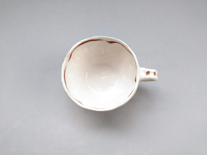 Tenka Soup Mug Pink - Crafted By Hiroshi Shinzawa