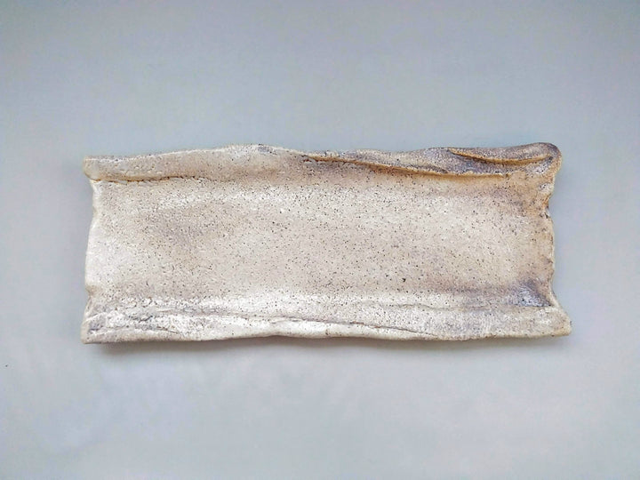 Kairagi Long Plate - Crafted By Masahiro Kumagai