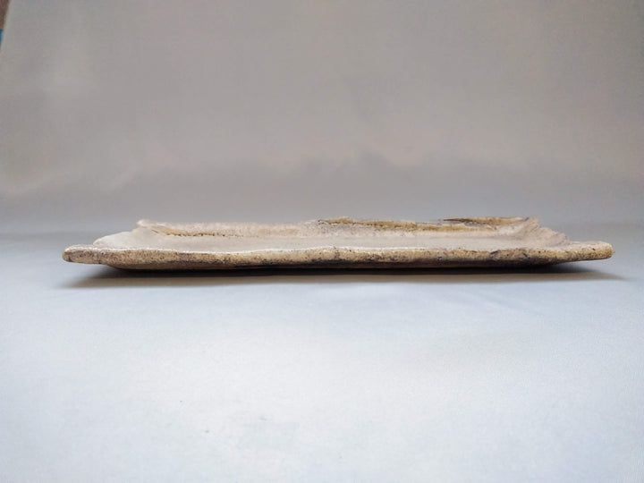 Kairagi Long Plate - Crafted By Masahiro Kumagai