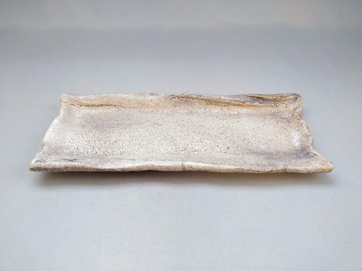 Kairagi Long Plate - Crafted By Masahiro Kumagai