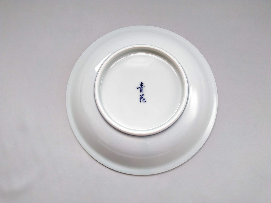 Nagasaki Pattern Tmabuchi 7-Sun Soup Plate - Crafted By Shingama