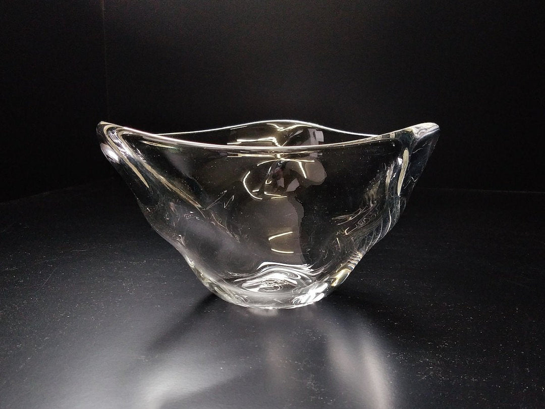Wave Bowl Large - Crafted By Mitsuhiro Hara