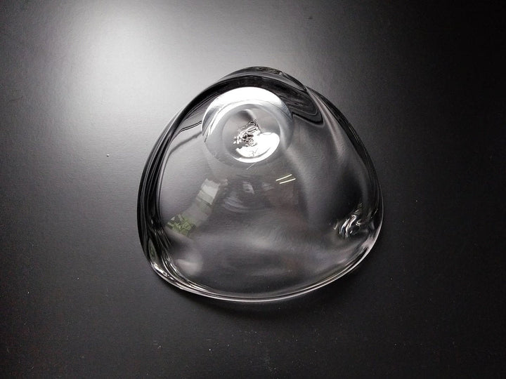 Wave Bowl Large - Crafted By Mitsuhiro Hara