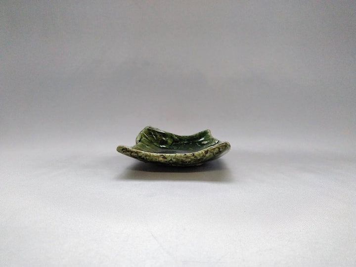 Oribe Laminated Square Small Plate - Crafted By Kazuhito Yamamoto