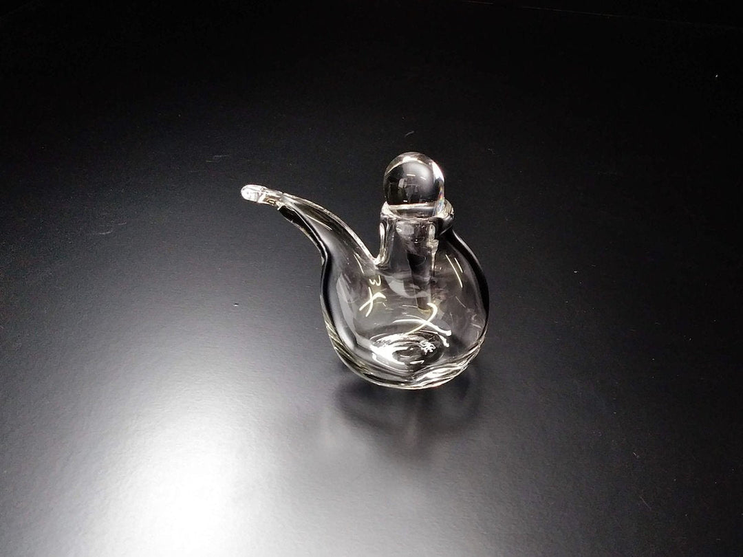 Shutsuji Small Clear - Crafted By Mitsuhiro Hara