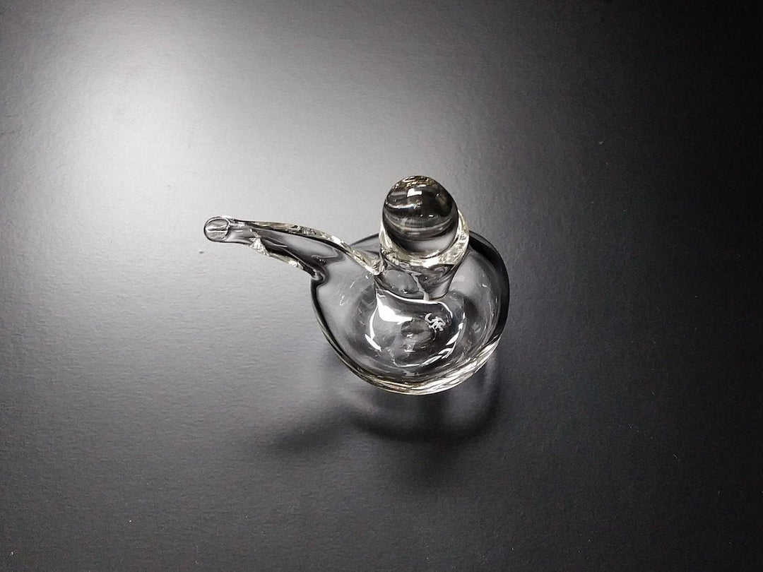 Shutsuji Small Clear - Crafted By Mitsuhiro Hara