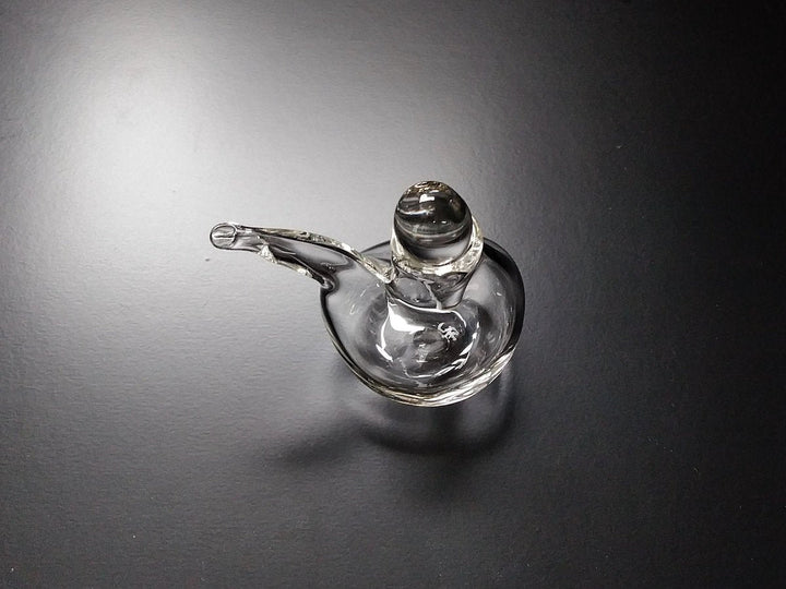 Shutsuji Small Clear - Crafted By Mitsuhiro Hara