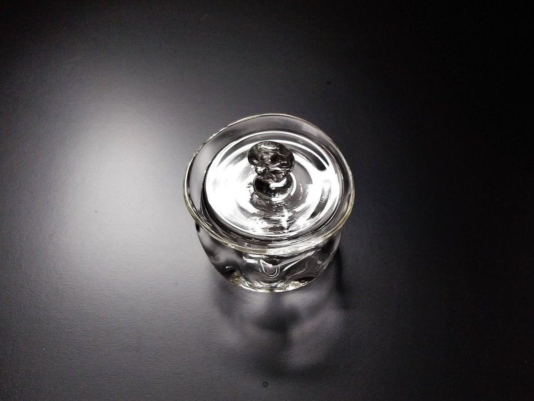 Lid - Crafted By Mitsuhiro Hara