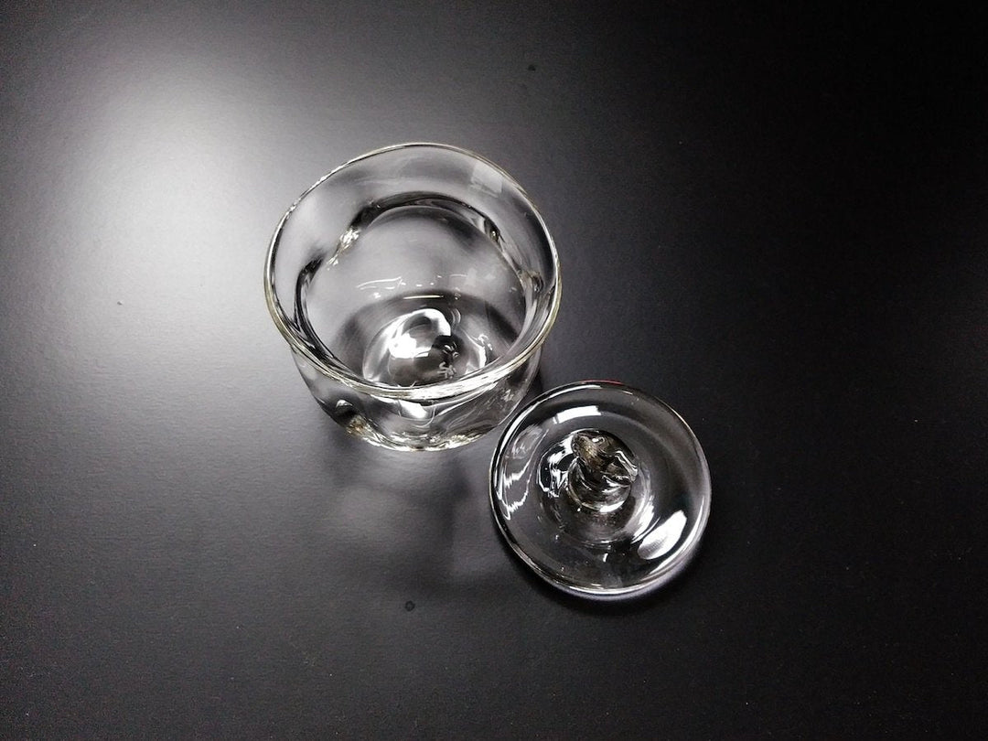 Lid - Crafted By Mitsuhiro Hara