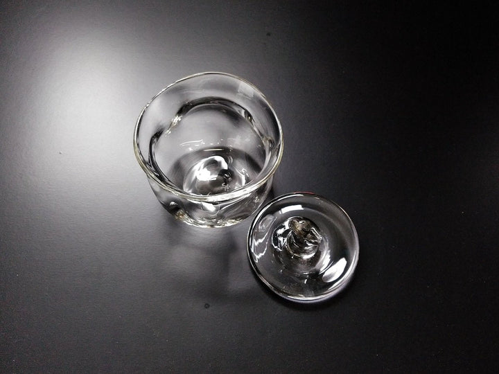 Lid - Crafted By Mitsuhiro Hara