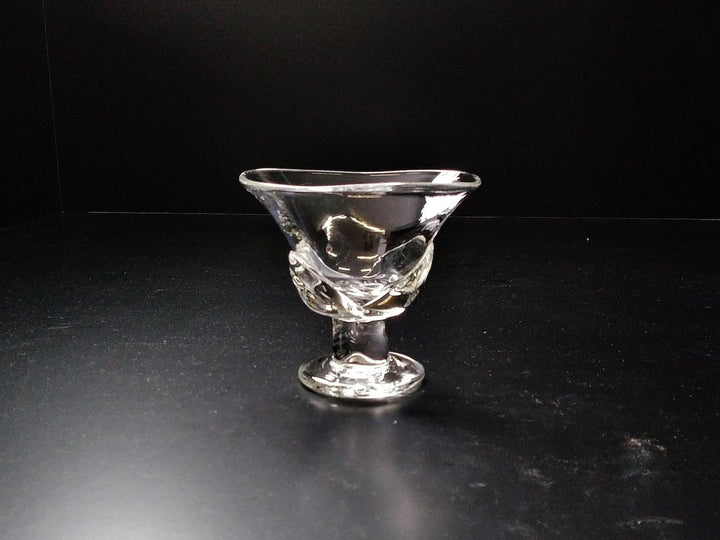 Sake Cup low - Crafted By Mitsuhiro Hara