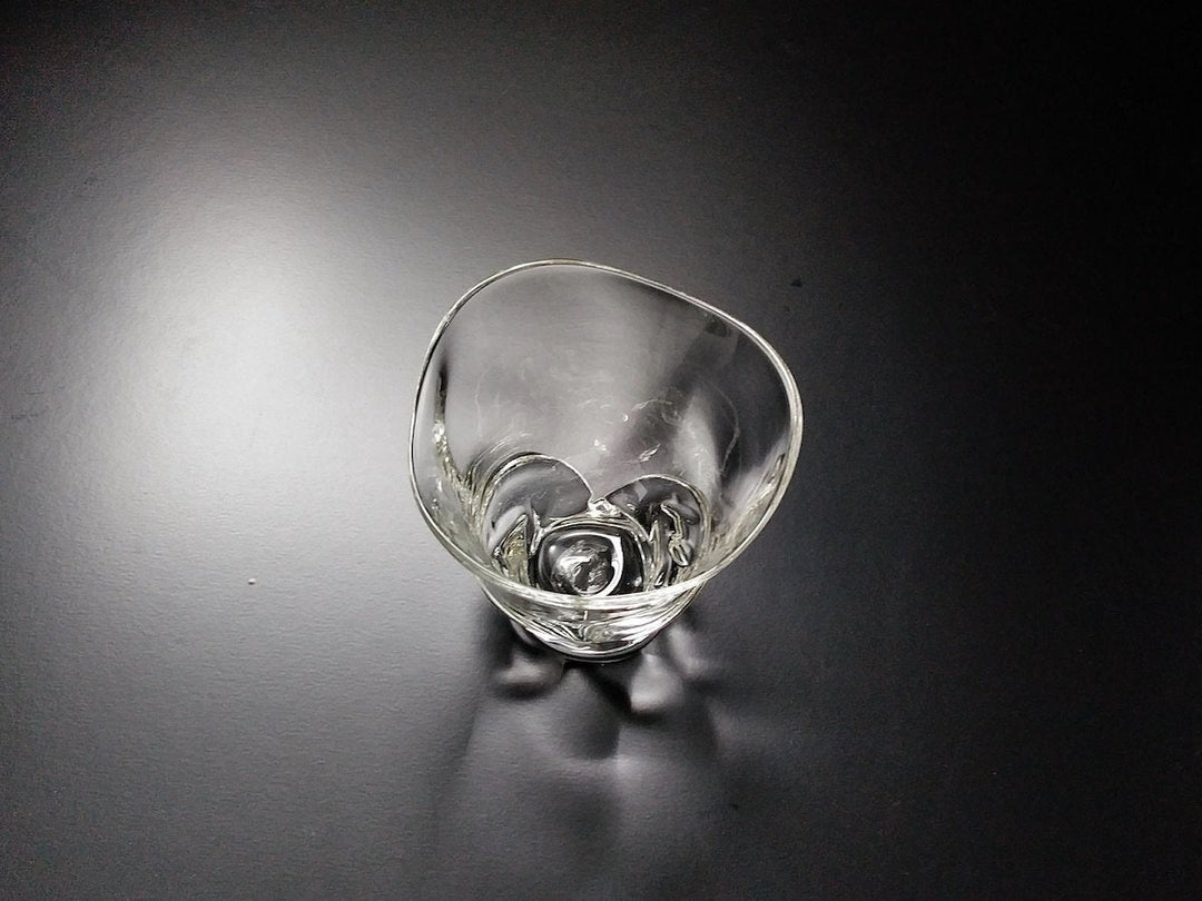 Flickering Tumbler low - Crafted By Mitsuhiro Hara