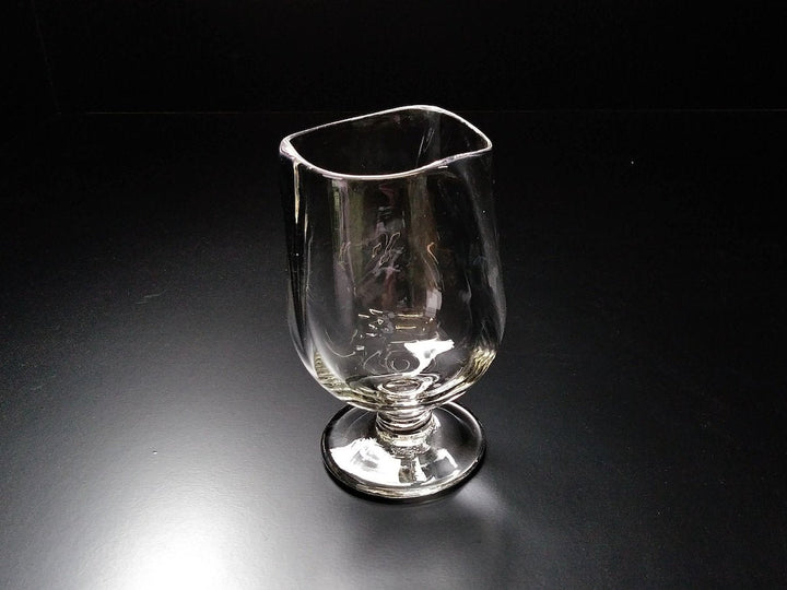 Wave jade leg Tumbler high - Crafted By Mitsuhiro Hara