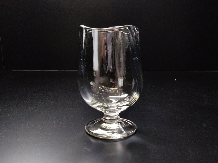 Wave jade leg Tumbler high - Crafted By Mitsuhiro Hara