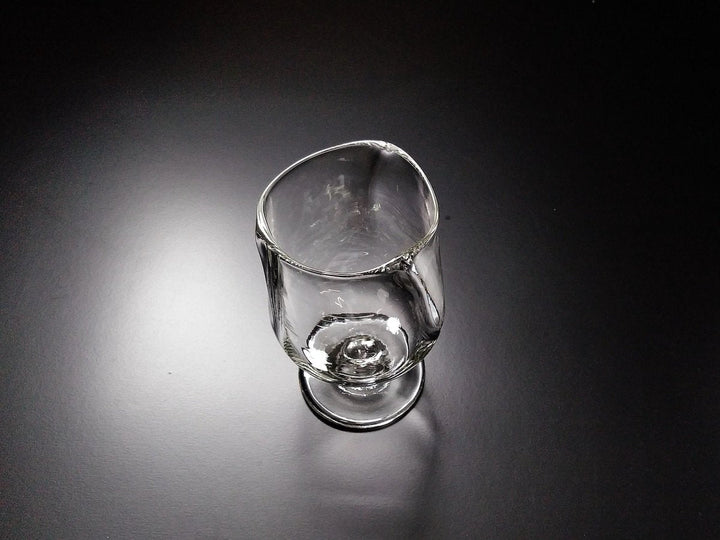 Wave jade leg Tumbler high - Crafted By Mitsuhiro Hara