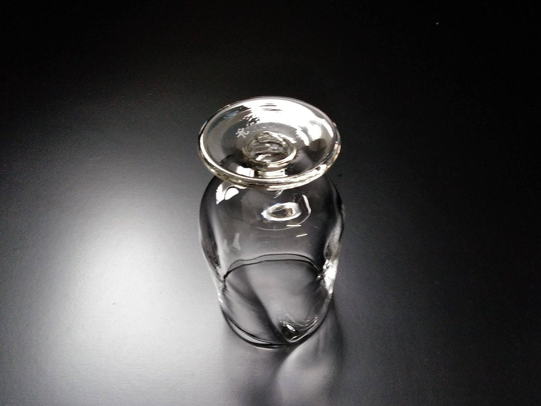 Wave jade leg Tumbler high - Crafted By Mitsuhiro Hara