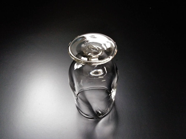 Wave jade leg Tumbler high - Crafted By Mitsuhiro Hara