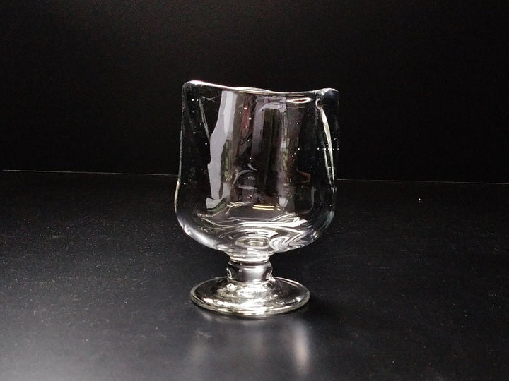 Wave jade leg Tumbler low - Crafted By Mitsuhiro Hara