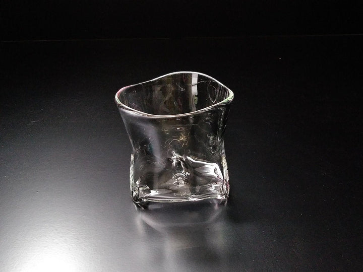 Three-Legged Tumbler - Crafted By Mitsuhiro Hara