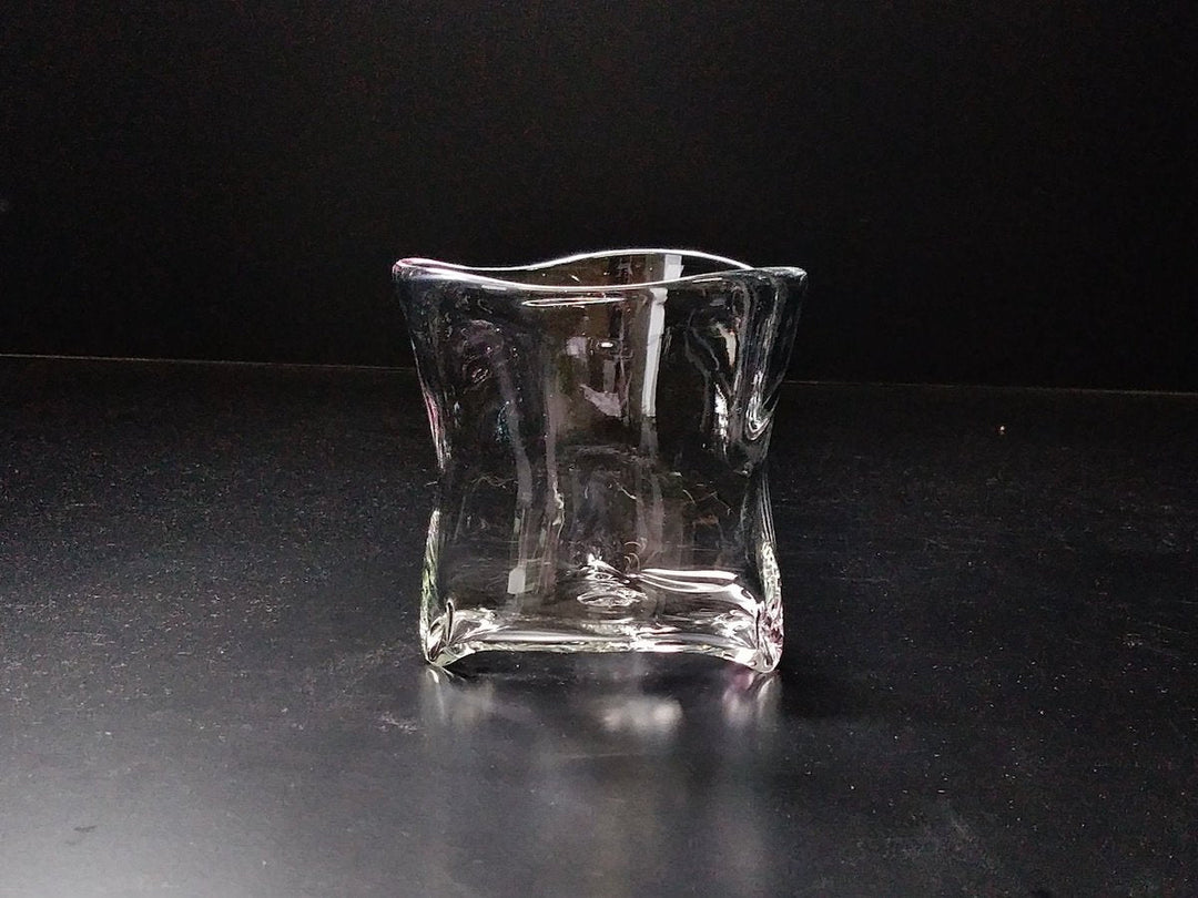 Three-Legged Tumbler - Crafted By Mitsuhiro Hara