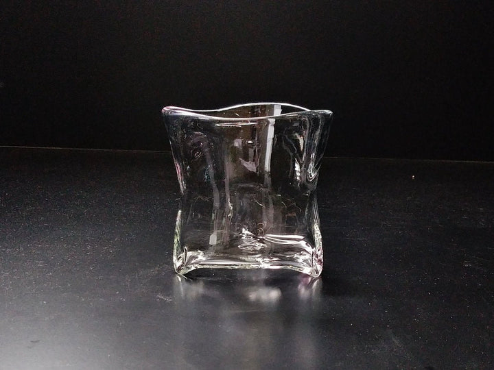 Three-Legged Tumbler - Crafted By Mitsuhiro Hara