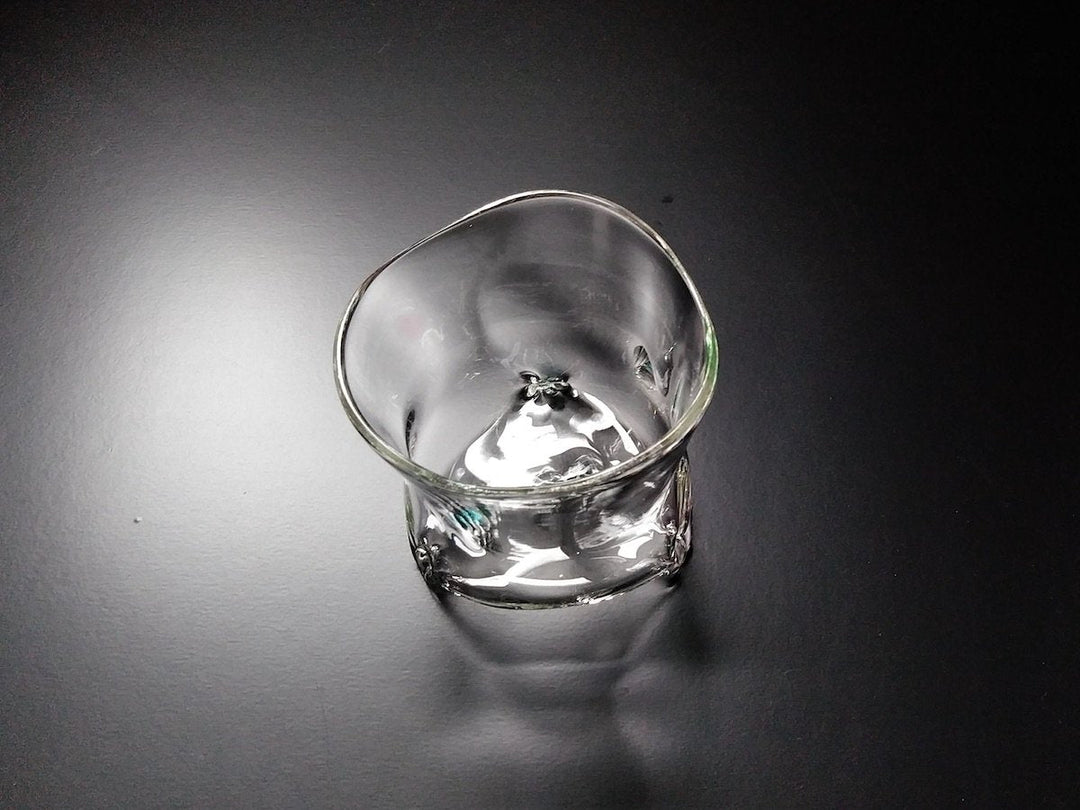 Three-Legged Tumbler - Crafted By Mitsuhiro Hara