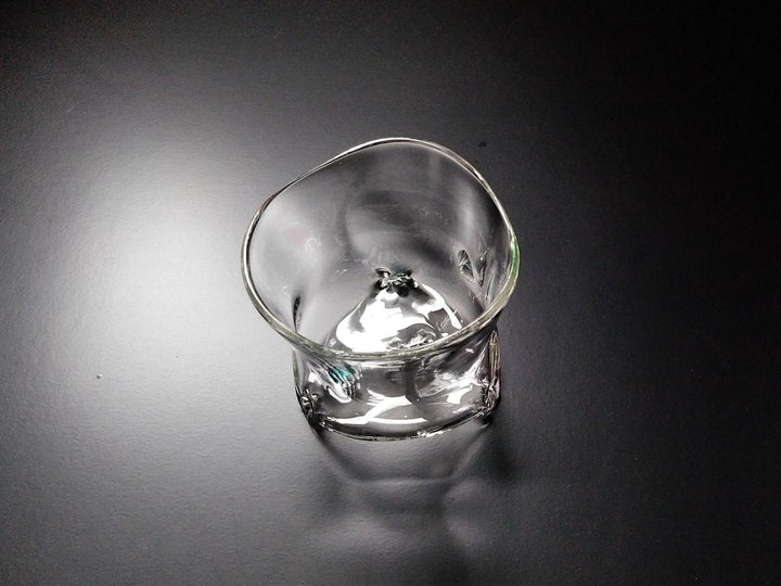 Three-Legged Tumbler - Crafted By Mitsuhiro Hara