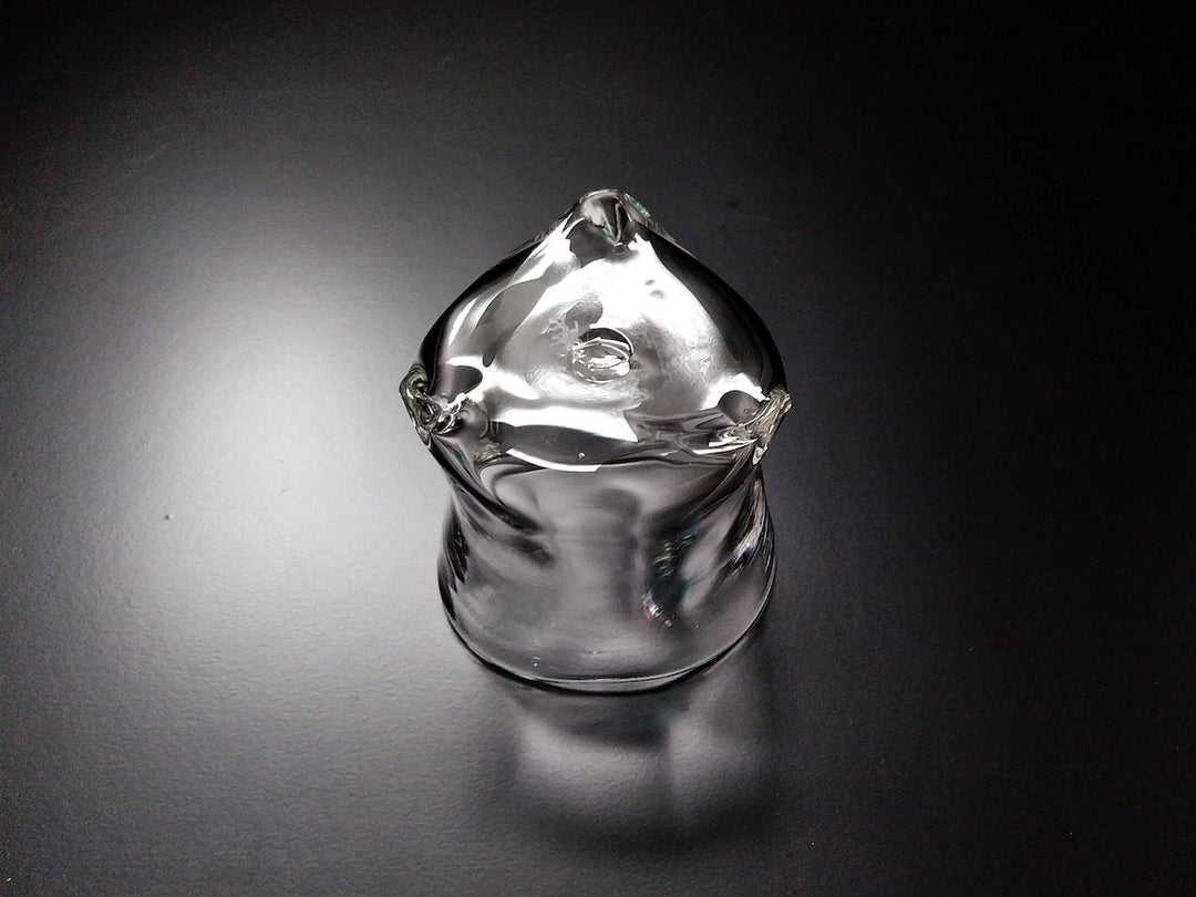 Three-Legged Tumbler - Crafted By Mitsuhiro Hara