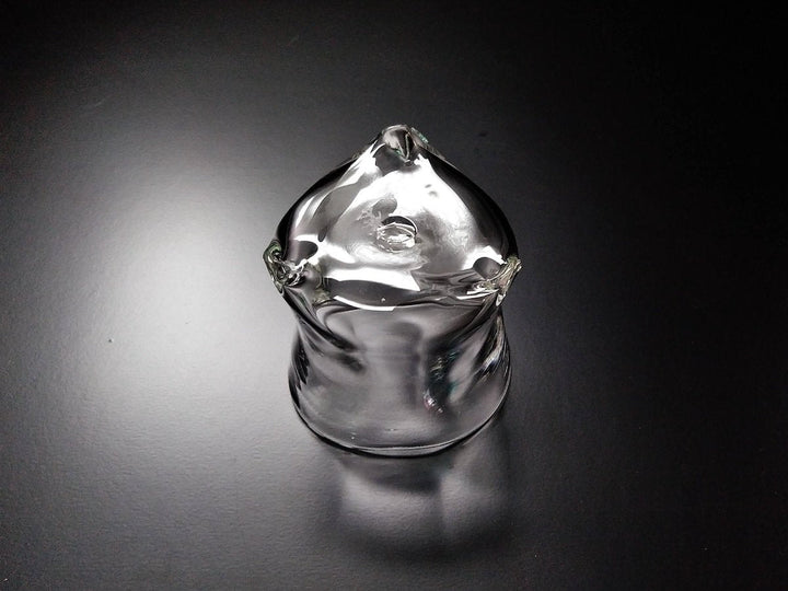 Three-Legged Tumbler - Crafted By Mitsuhiro Hara