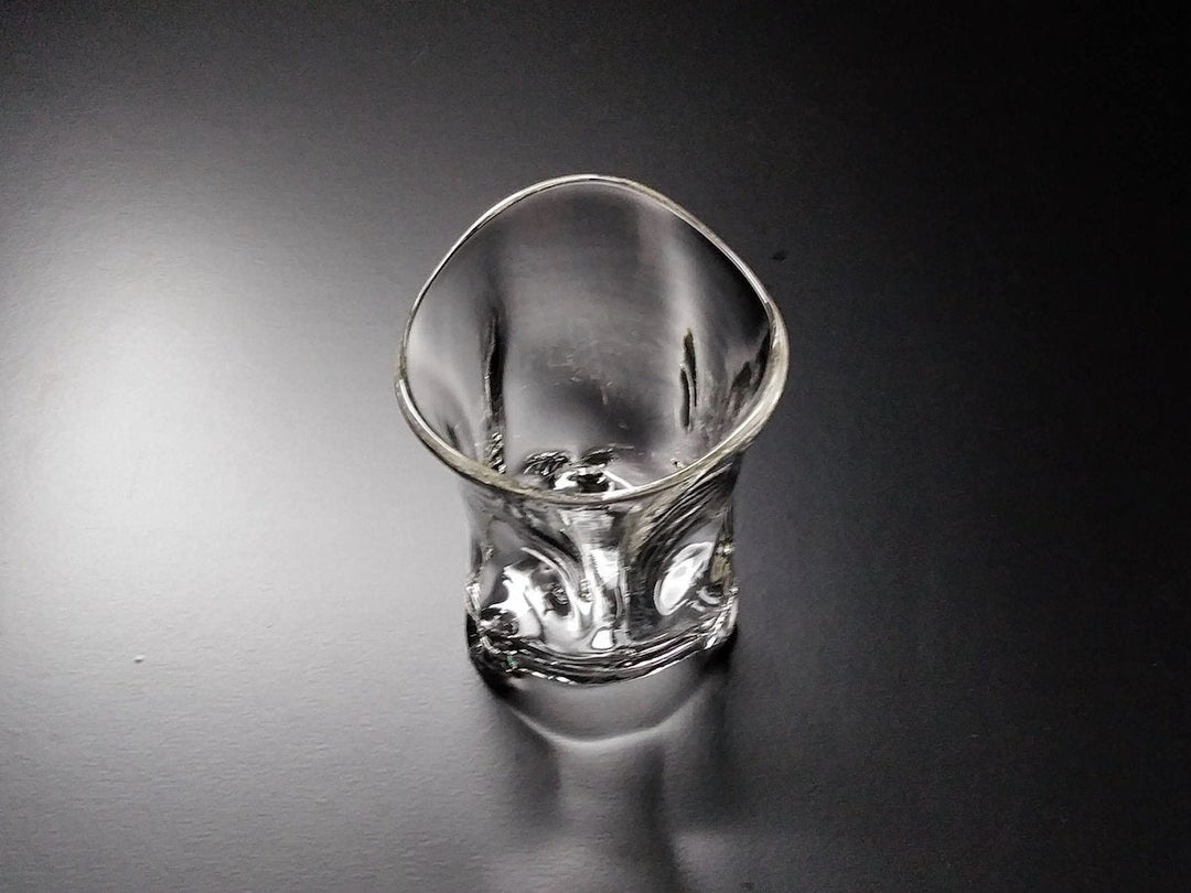 Three-Legged Tumbler high - Crafted By Mitsuhiro Hara