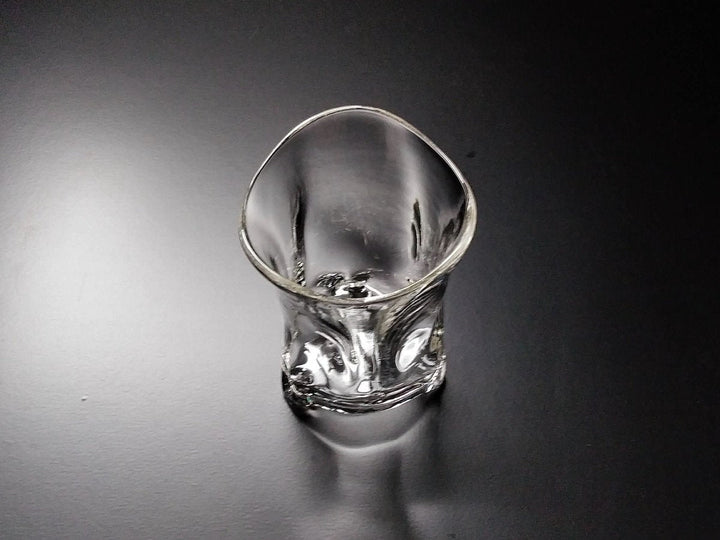 Three-Legged Tumbler high - Crafted By Mitsuhiro Hara