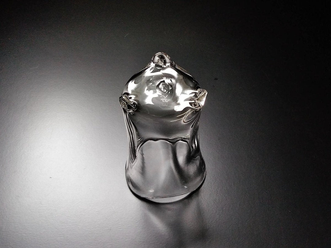 Three-Legged Tumbler high - Crafted By Mitsuhiro Hara