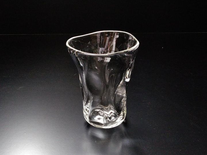 Dot highball Glass - Crafted By Mitsuhiro Hara