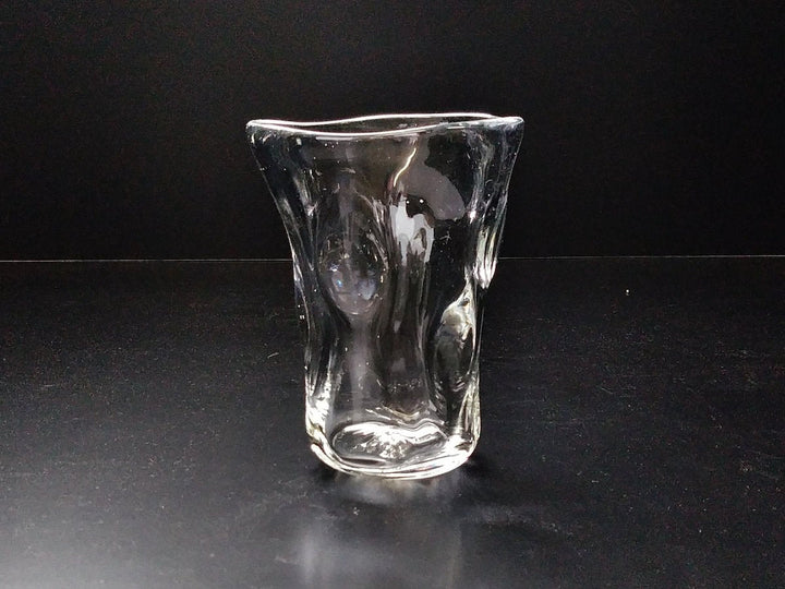 Dot highball Glass - Crafted By Mitsuhiro Hara
