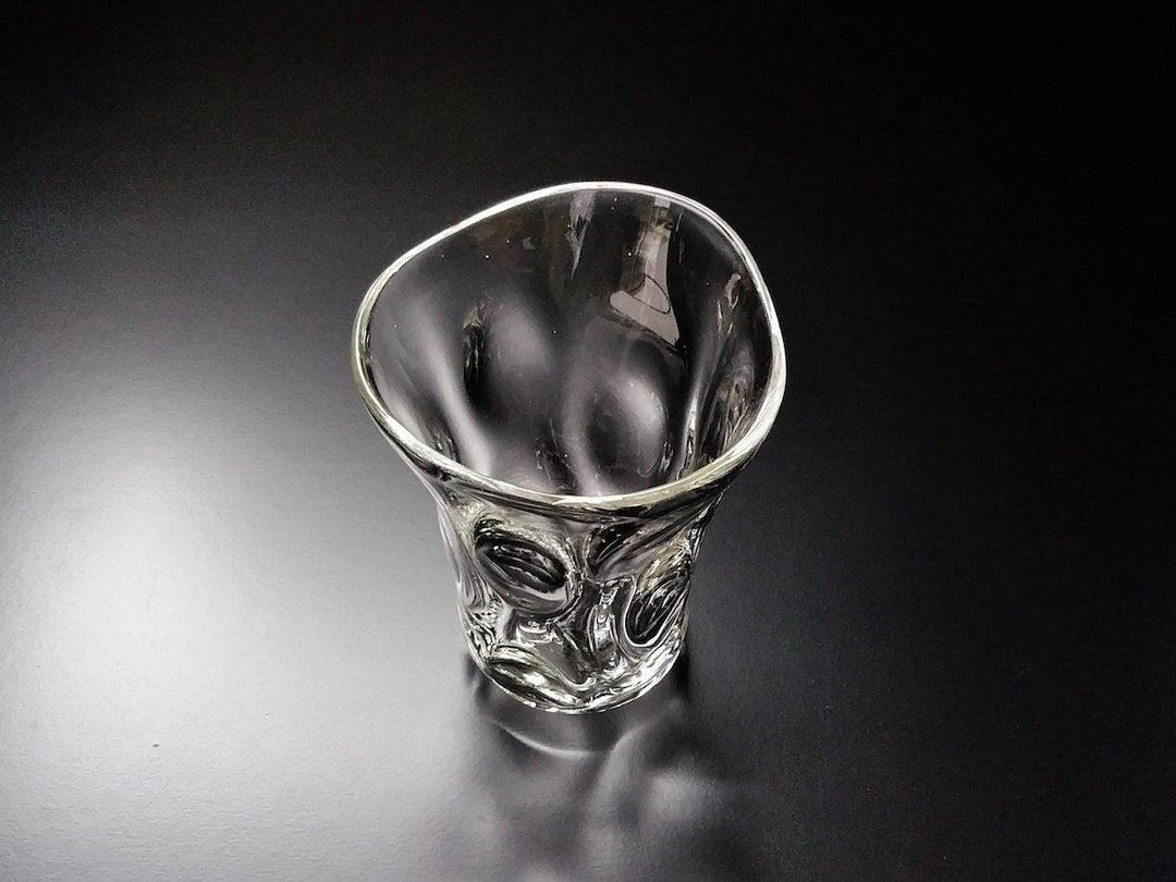 Dot highball Glass - Crafted By Mitsuhiro Hara