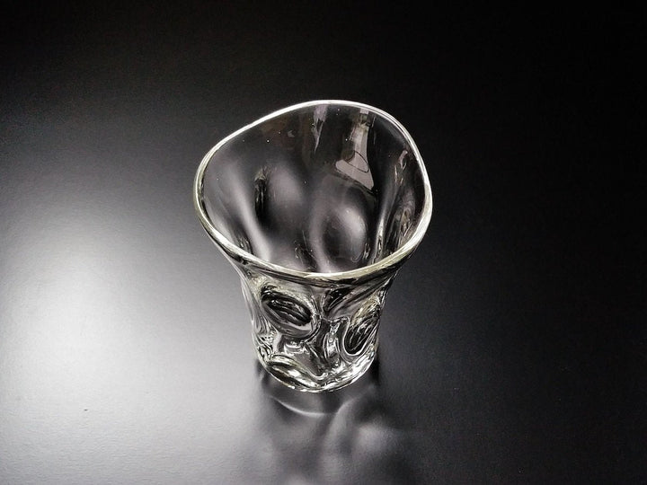 Dot highball Glass - Crafted By Mitsuhiro Hara