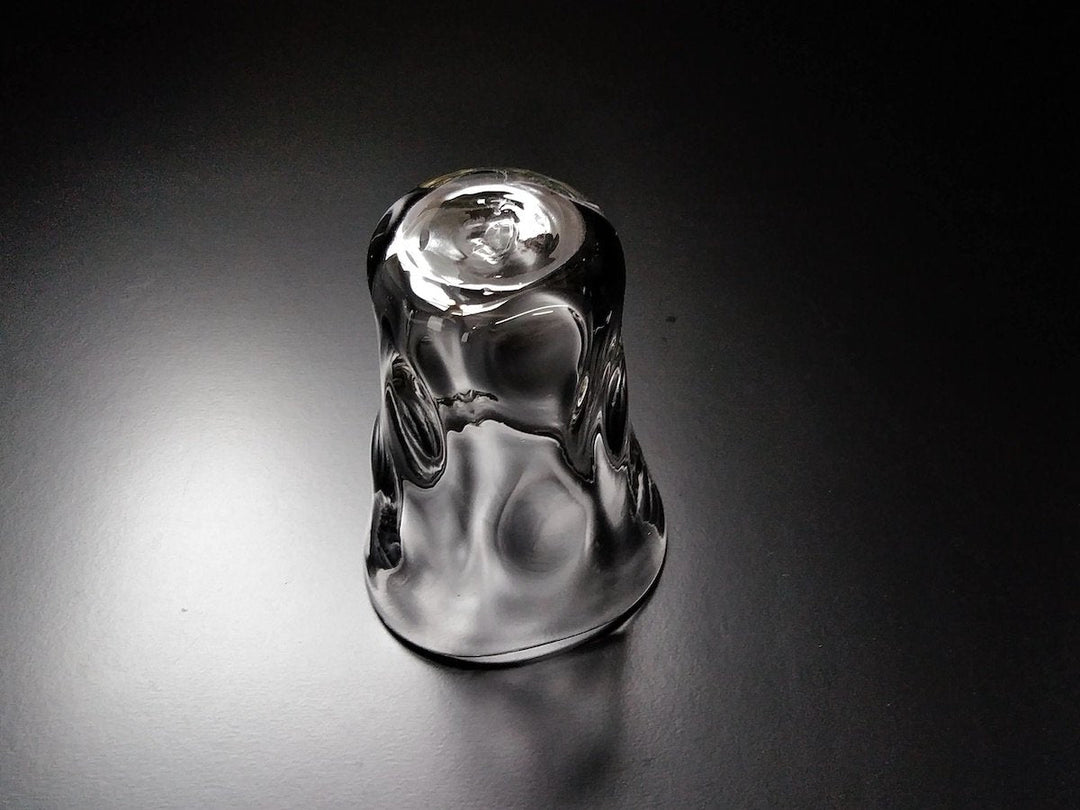Dot highball Glass - Crafted By Mitsuhiro Hara