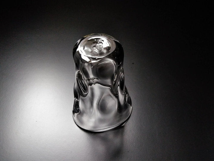 Dot highball Glass - Crafted By Mitsuhiro Hara