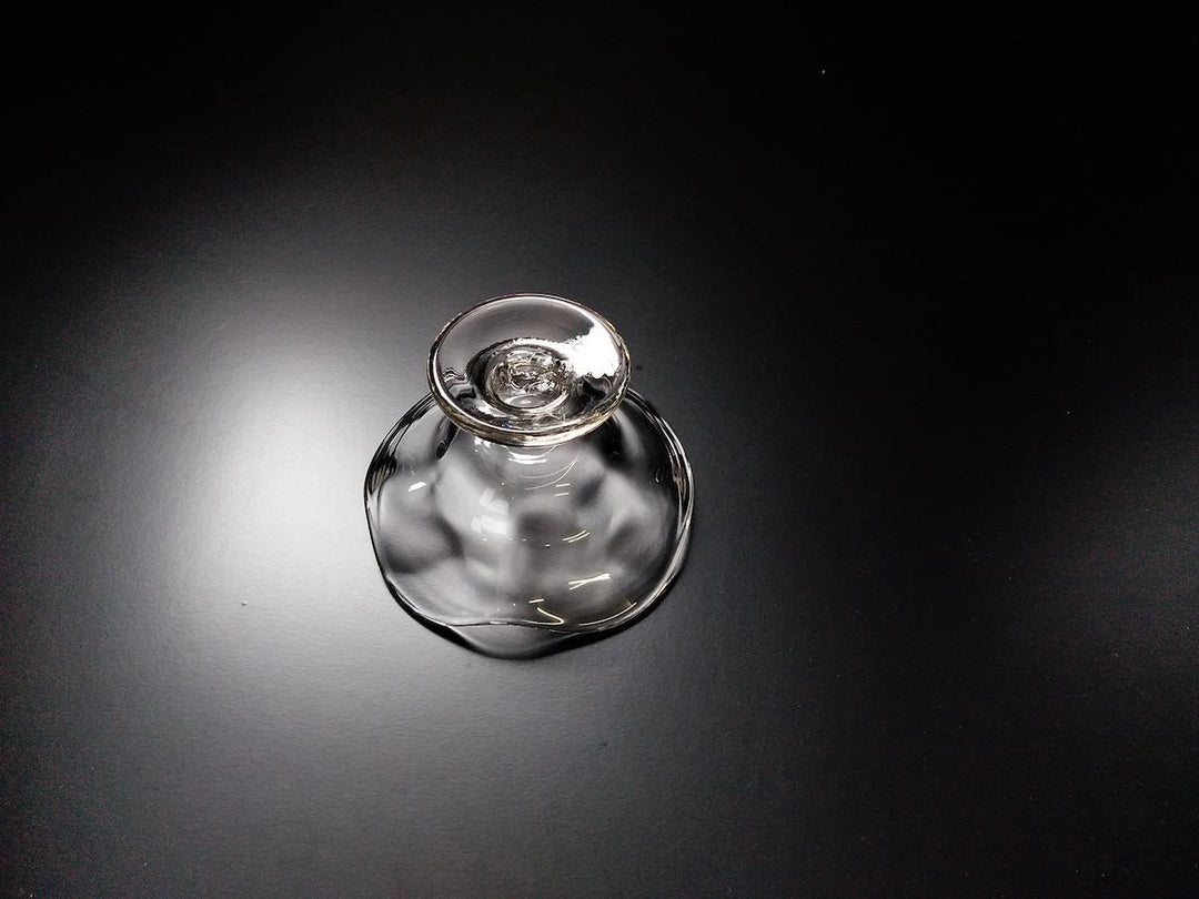Dessert Cup size - Crafted By Mitsuhiro Hara