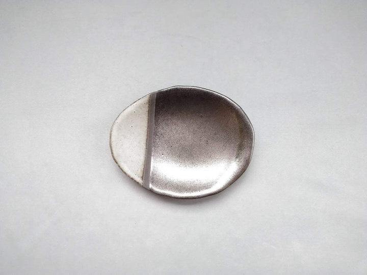 Luster Oval Small Plate - Crafted By Mine Pottery