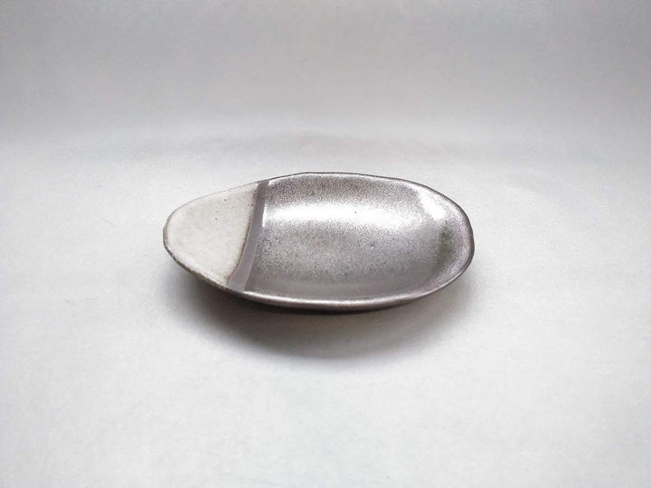 Luster Oval Small Plate - Crafted By Mine Pottery