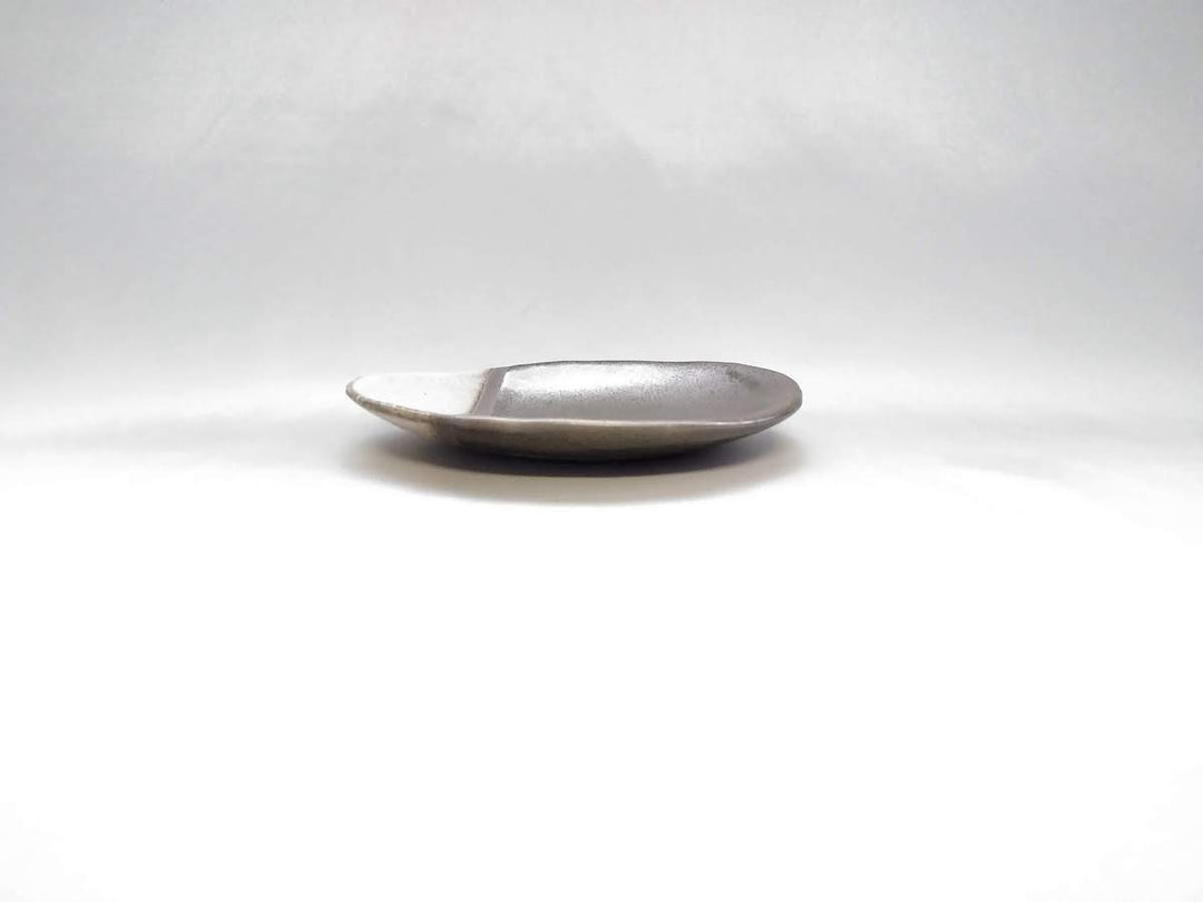 Luster Oval Small Plate - Crafted By Mine Pottery