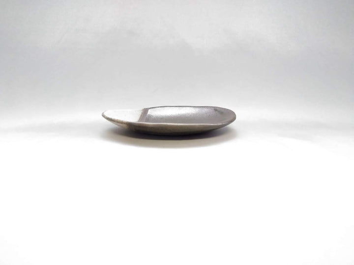 Luster Oval Small Plate - Crafted By Mine Pottery