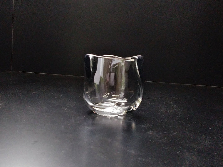 Wave Glass Nakamaru - Crafted By Mitsuhiro Hara
