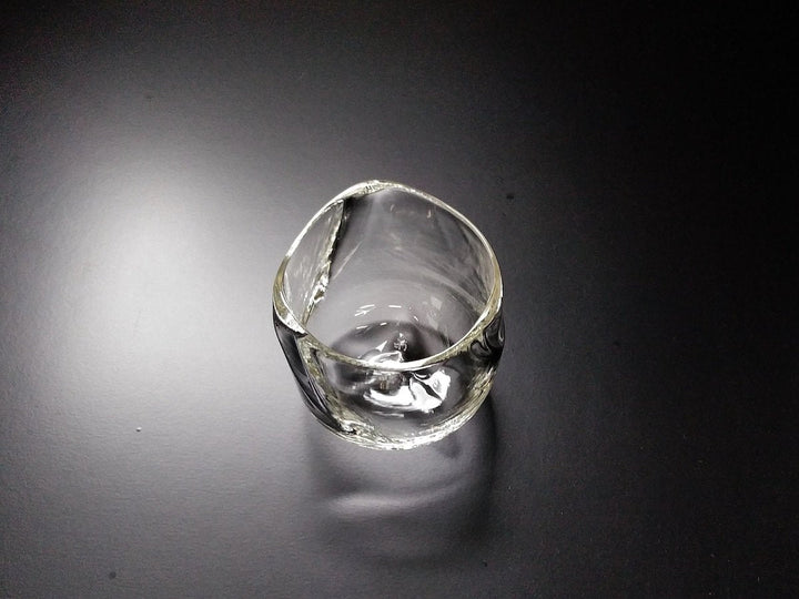 Wave Glass Nakamaru - Crafted By Mitsuhiro Hara