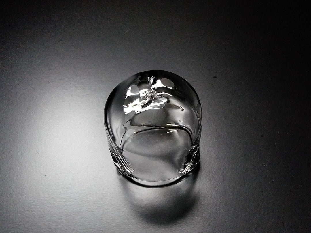 Wave Glass Nakamaru - Crafted By Mitsuhiro Hara