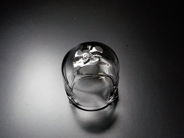 Wave Glass Nakamaru - Crafted By Mitsuhiro Hara